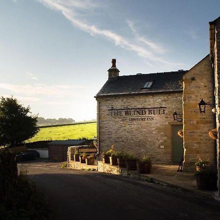 The Blind Bull Hotel Little Hucklow Екстериор снимка