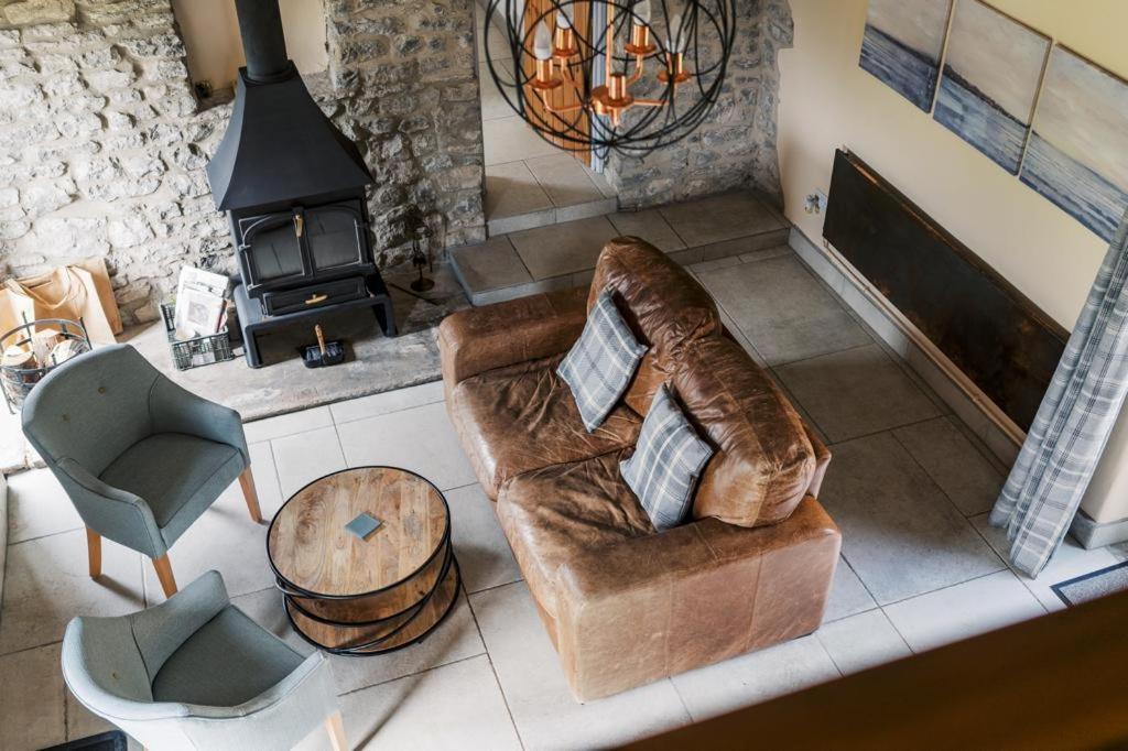 The Blind Bull Hotel Little Hucklow Екстериор снимка